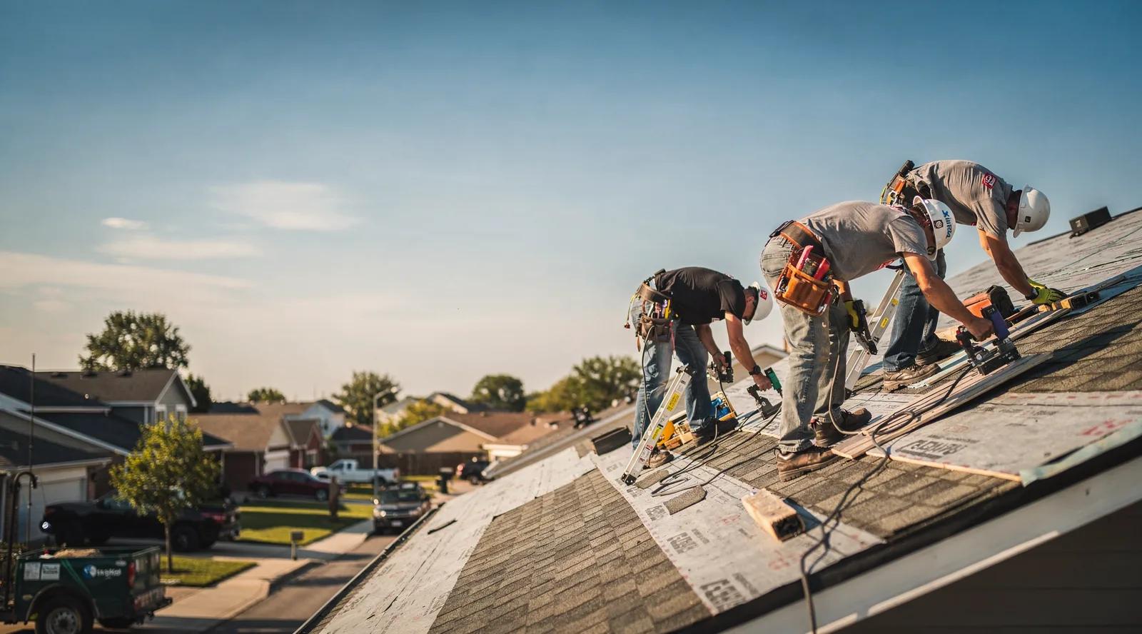 Multi-Level Roof Analysis in Watkins Glen, NY